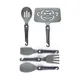 RIDGEMONKEY - Sada náčiní Q-Lock 5 Piece Utensil Set